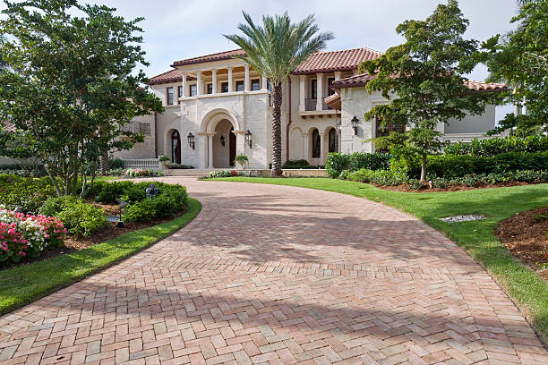 Driveway Pavers for Homes in Seabrook Island, SC